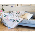 Beliebtes Design gewebter Polyesterdecke für Sofa